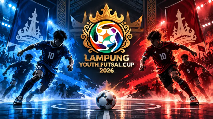 Grand Final Lampung Youth Futsal Cup 2026